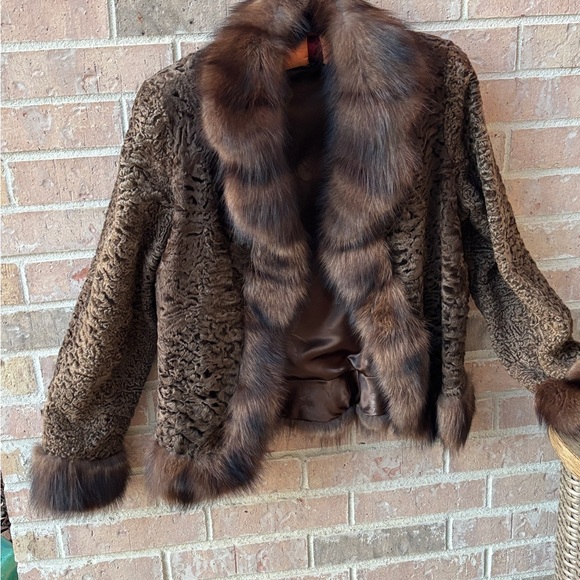 EXOTICA FUR JACKET - Picture 6 of 15